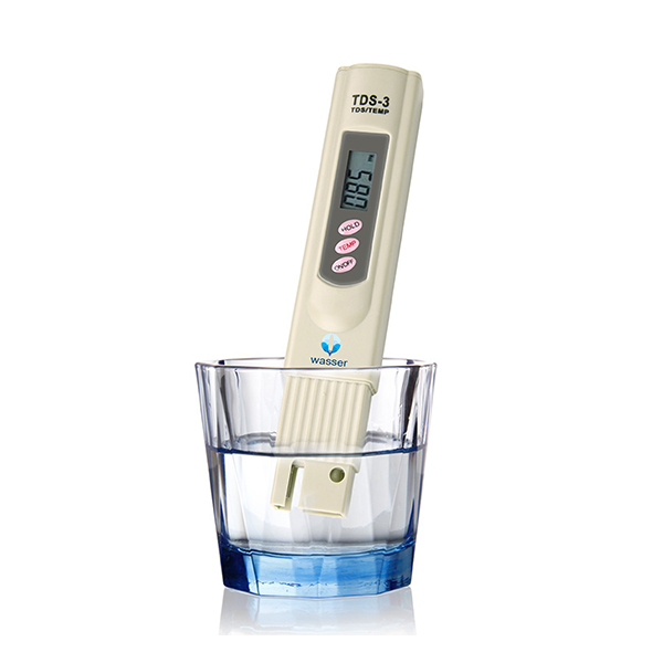 Bút thử nước sạch TDS 3 có bao da, kiểm tra độ sạch của nước, kiểm tra dung dịch thủy canh, nuôi trồng thủy sản,.. - Ảnh 3