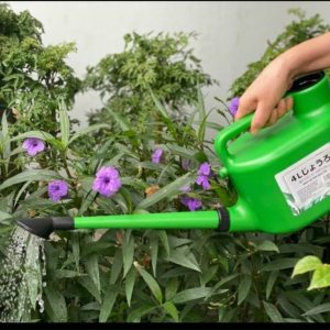 Alternative view of Bình tưới cây, rau, hoa, bình ô doa, galo 4 lít loại dày, chất liệu nhựa bền, hàng xuất khẩu