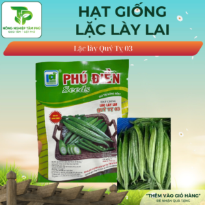 Hạt giống Lặc lày lai Quý Tỵ 03