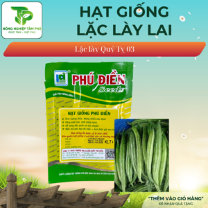 Alternative view of Hạt giống Lặc lày lai Quý Tỵ 03