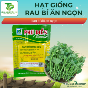 Alternative view of Hạt giống bí siêu ngọn hạt to PD686