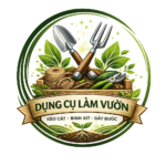 Dụng cụ làm vườn